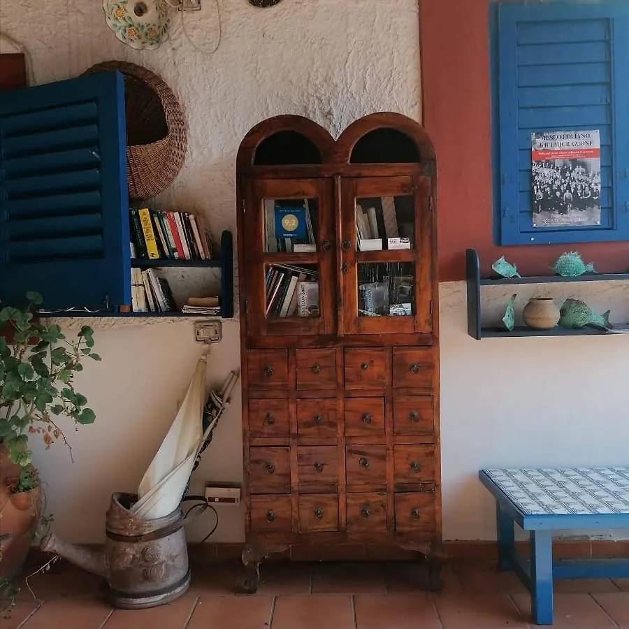 Villino Miraglia Bed & Breakfast Lingua